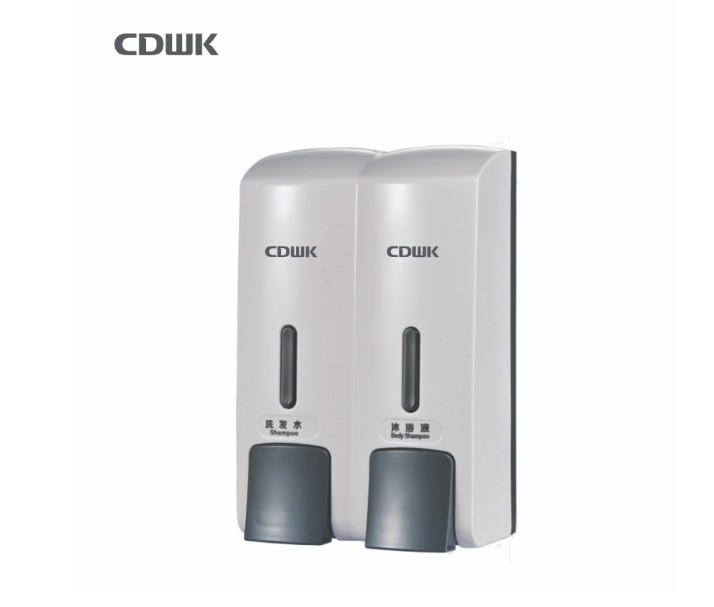 cdwk創(chuàng)點感應皂液器——科技助力健康生活